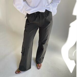 🍈 Djerf Avenue sporty pants green 🍈